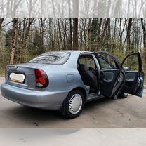 Chevrolet Lanos 1.5 MT, 2006, 123 000 км, с пробегом, цена 245 000 руб.