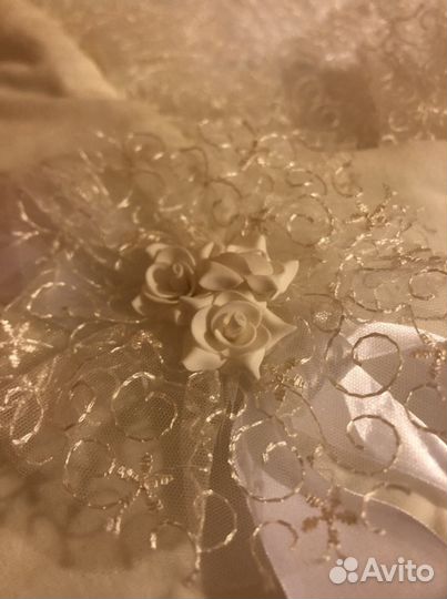 Конверт-одеяло на выписку