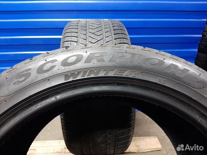 Pirelli Scorpion Winter 295/40 R20 110V