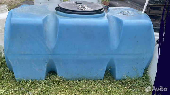 Бак для воды