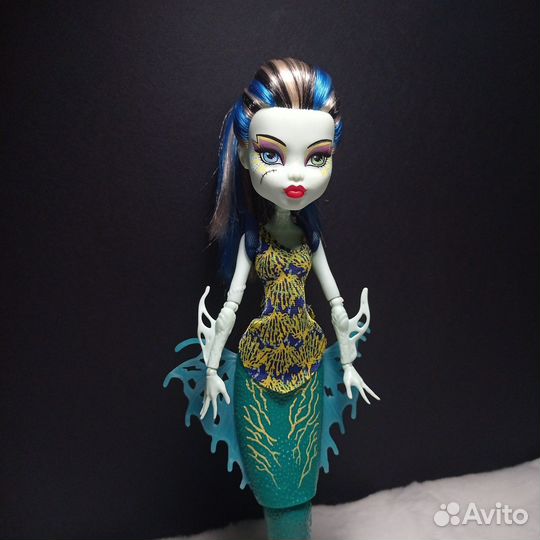 Кукла Монстер Хай Фрэнки