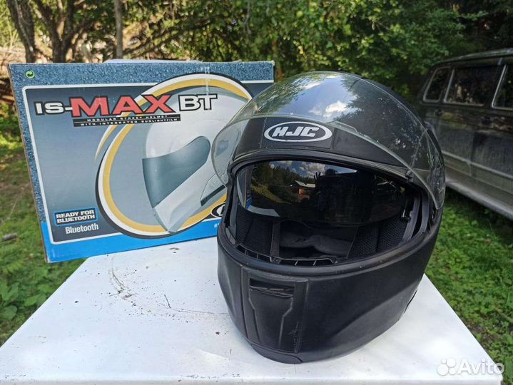 Шлем мотоциклетный