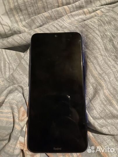 Xiaomi Redmi Note 8T, 4/64 ГБ