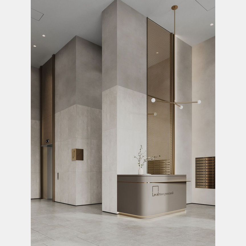 2-к. квартира, 38,1 м², 21/24 эт.