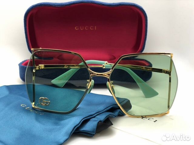 Очки gucci