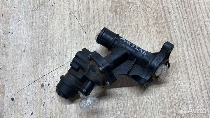 Корпус Термостата Nissan X-Trail T32 Qashqai j11