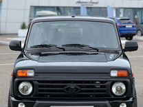 ВАЗ (LADA) Niva 1.7 MT, 2023, 25 000 км, с пробегом, цена 1 170 000 руб.