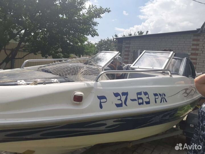 Катер Pragmatic Status 500