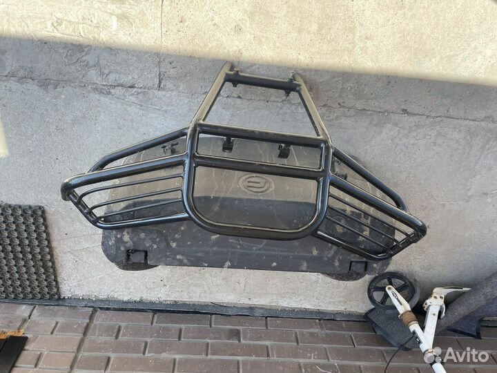 Кингурин yamana grizzley 700