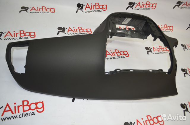 Торпедо панель приборов Kia Venga