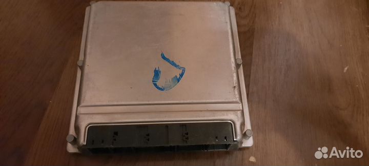 Блок управления двигателем mercedes W210