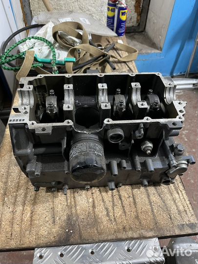 Блок цилиндр Yamaha 50
