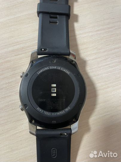 Samsung Gear s3 classic