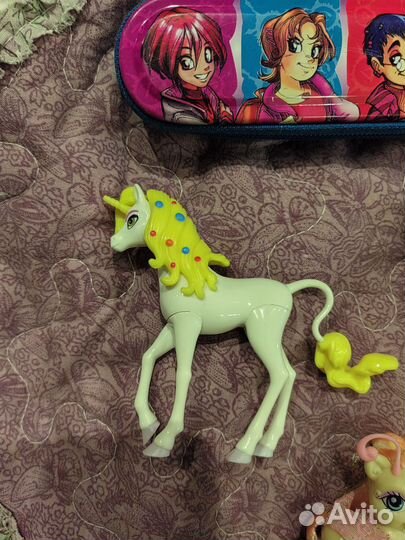 My Little pony фигурки