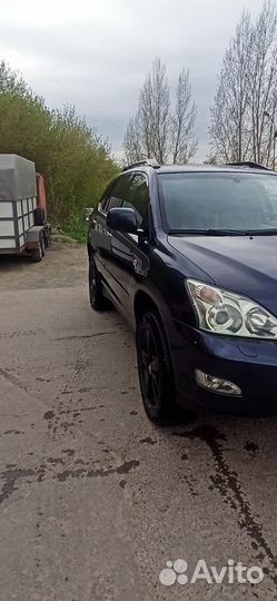 Lexus RX 3.5 AT, 2007, 335 000 км