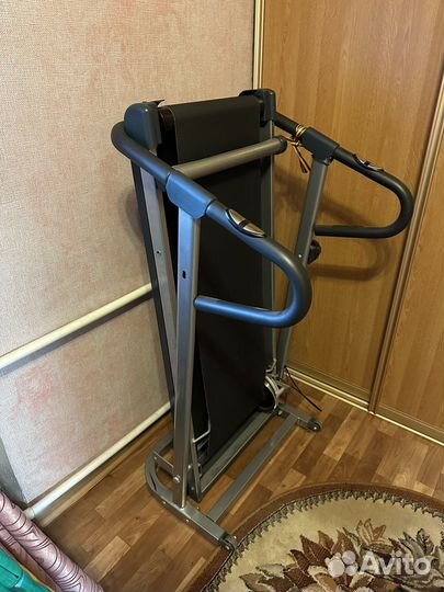 Беговая дорожка механическая