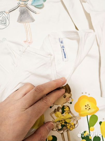 Кофты футболки Mayoral, 18 мес