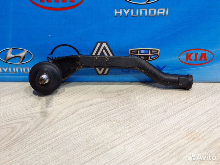 Наконечник рулевой renault duster Лев