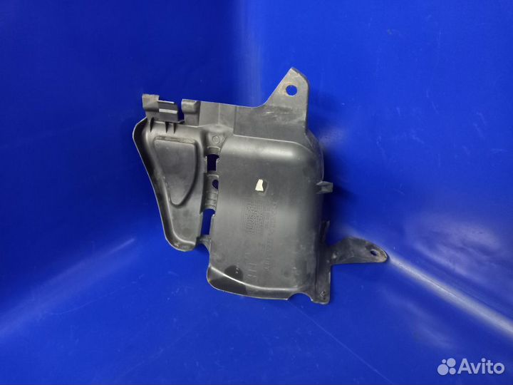 Пыльник двигателя LADA Largus Logan