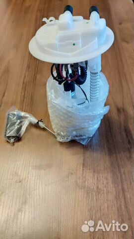 Бензонасос