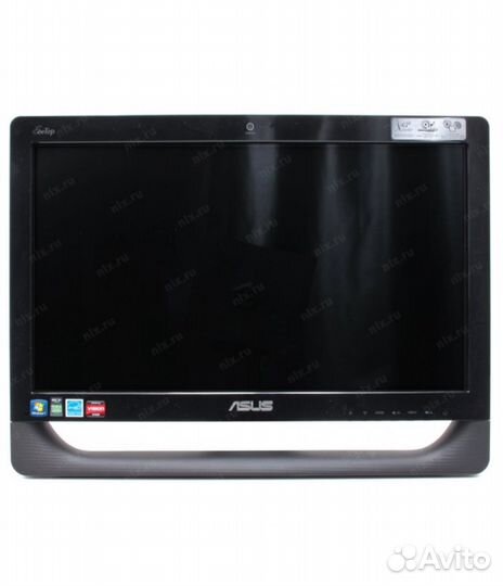 Моноблок asus