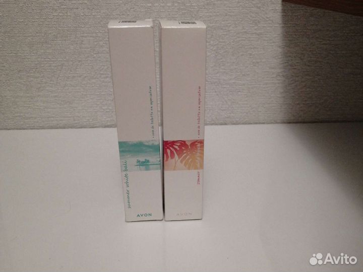 Туалетная вода женская от avon