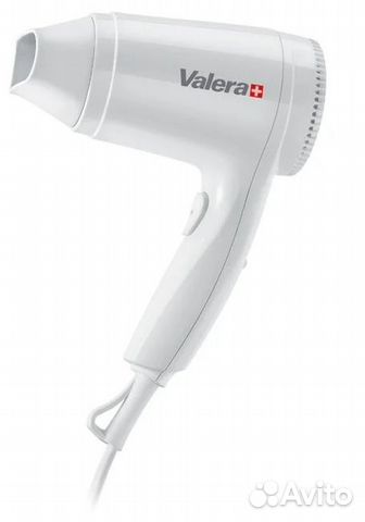 Фен Valera Executive 1200 Push (554.02), white