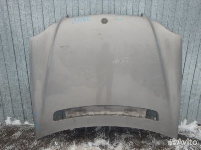 Капот для Мерседес CL203 купе 2000-2006