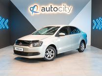 Volkswagen Polo 1.6 AT, 2011, 162 149 км