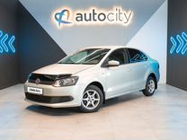 Volkswagen Polo 1.6 AT, 2011, 162 149 км, с пробегом, цена 795 000 руб.