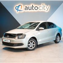 Volkswagen Polo 1.6 AT, 2011, 162 149 км, с пробегом, цена 795 000 руб.