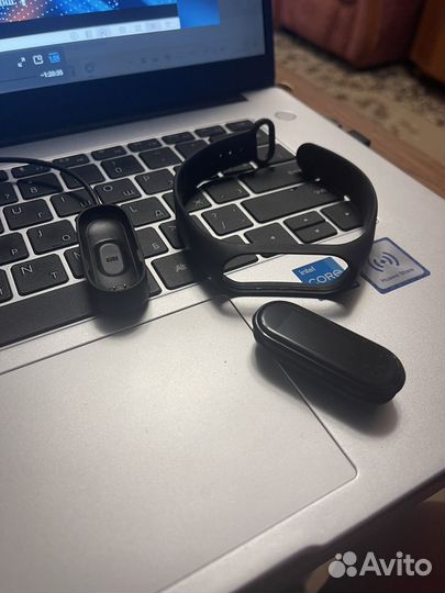 Смарт часы mi bend 4