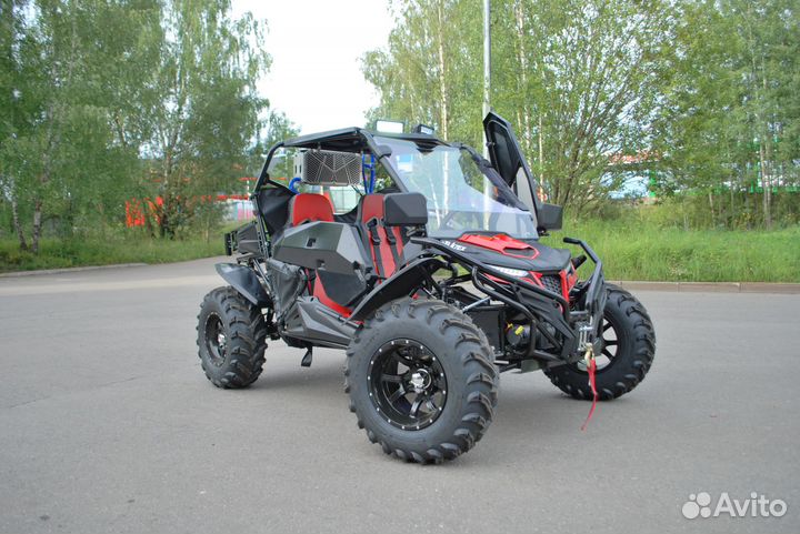 Багги KTA K7EX LUX 2023 Инжектор