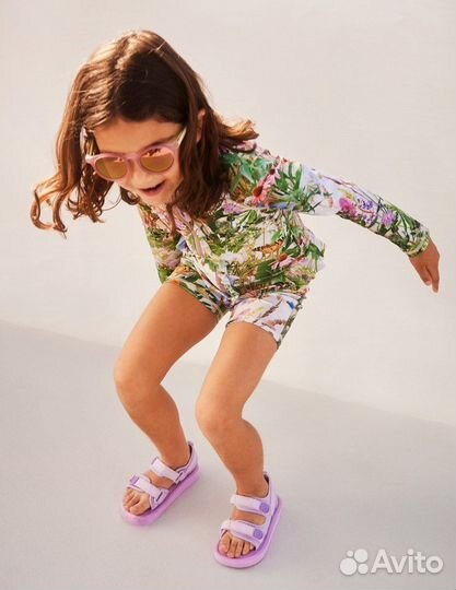 Комбинезон для плавания Molo Nigella Wild Nature