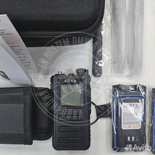 Детектор дронов asel