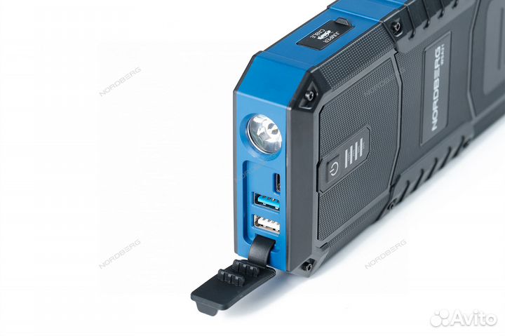 Устройство пусковое портативное Nordberg