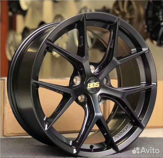 Кованые диски Maserati