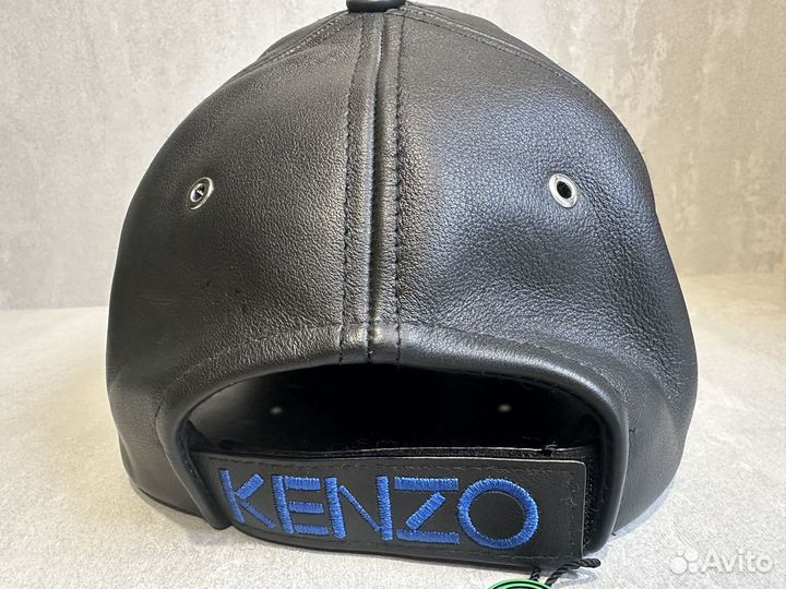 Бейсболка Kenzo новая