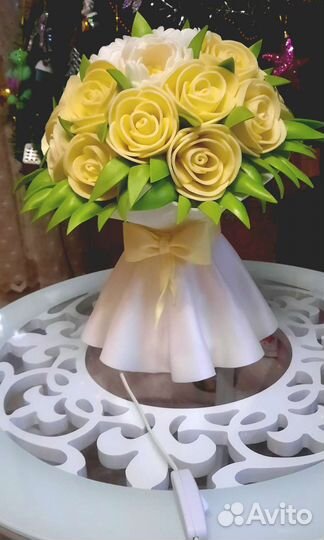 Светильник букет