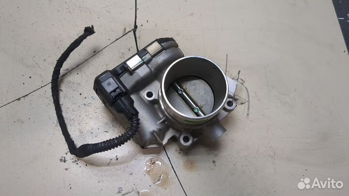 Заслонка дроссельная Volkswagen Passat 7, 2014
