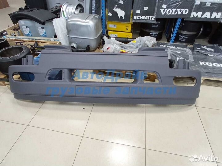 Бампер Рено Премиум аналог 5010225819