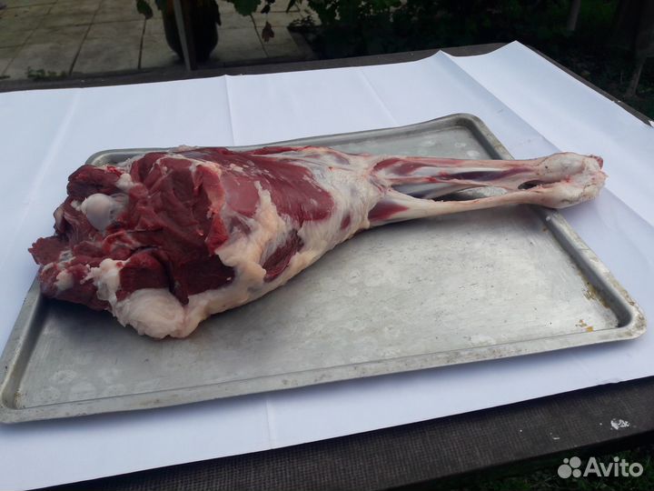 Баранина Халяль с доставкой