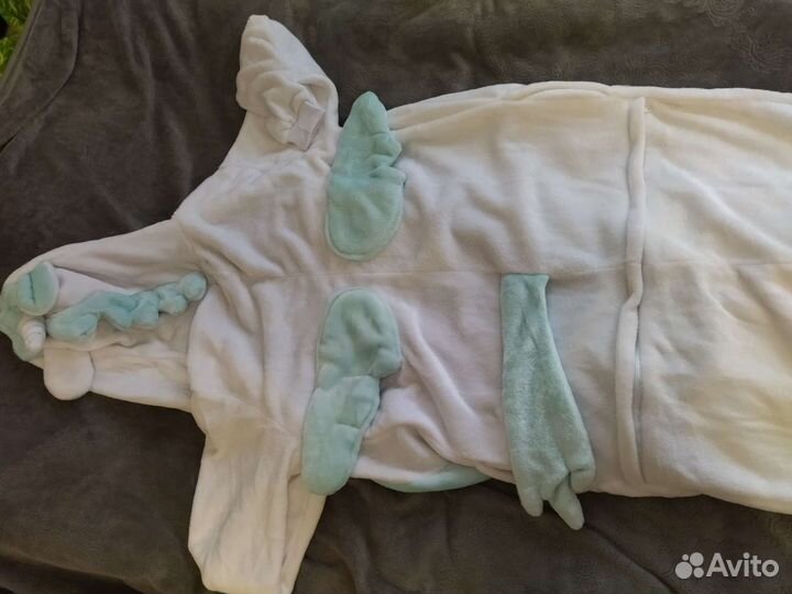 Костюм кигуруми, пижама 