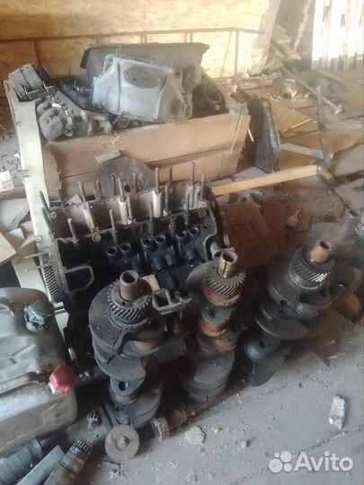 Запчасти газ 53, 3307