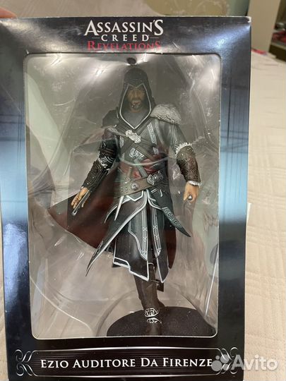 Assassins creed Ezio