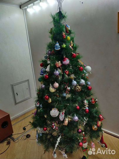 Елка искусственная 180