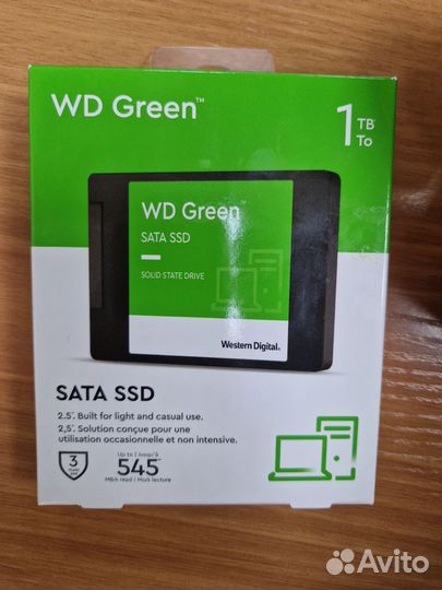 SSD 2.5