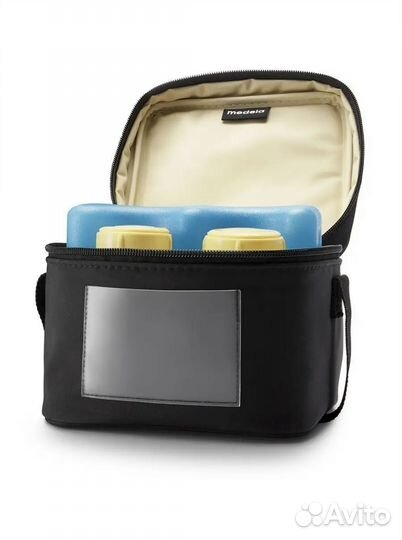 Medela Сумка City Style для хранения молока