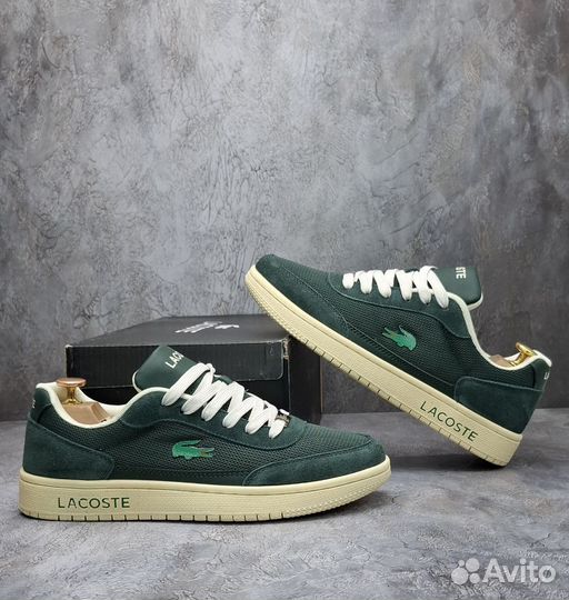 Кеды мужские Lacoste (40-45)