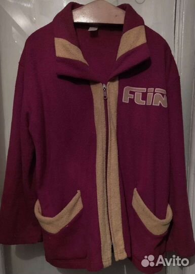 Домашний костюм бу женский размер 52-54